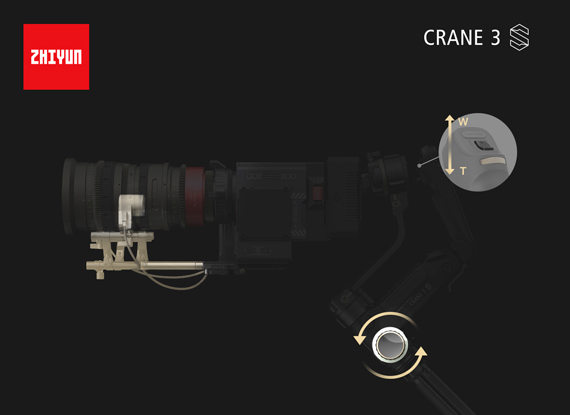 Crane 3S
