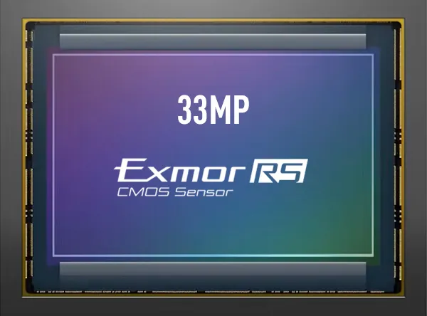 Sony A7 V sensor