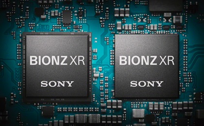 Sony ILCE-7SIII processor