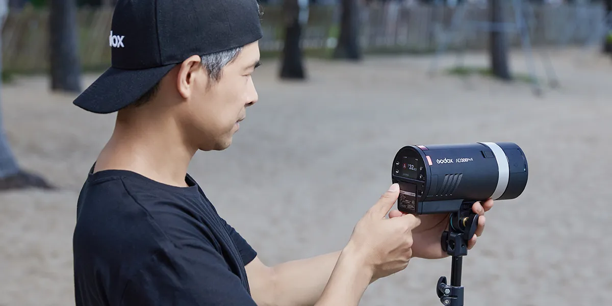 Godox Witstro AD300Pro II