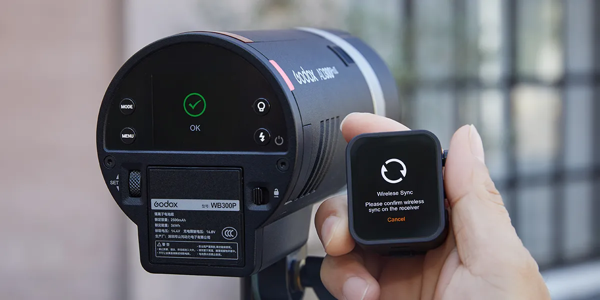 Godox Witstro AD300Pro II