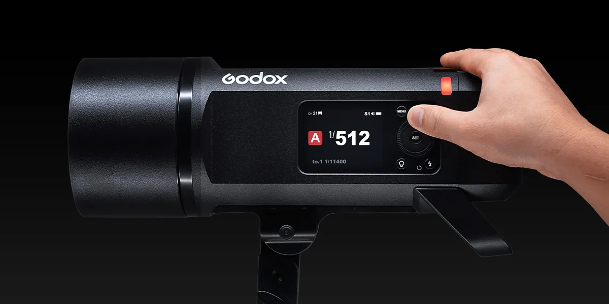 Godox Witstro AD800Pro