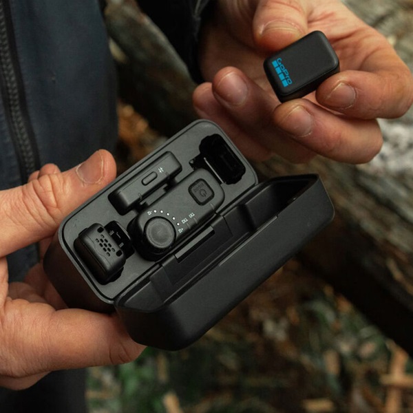 GoPro Mic Complete Kit