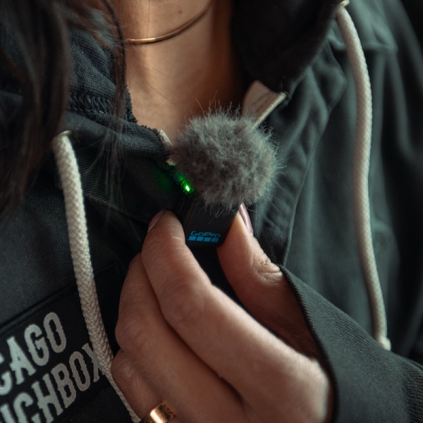 GoPro Mic Transmitter