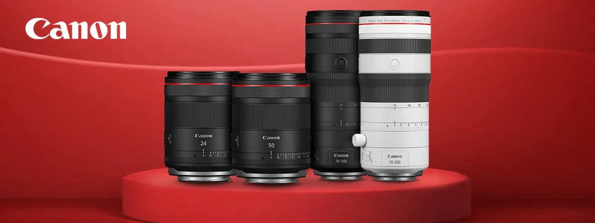 Canon RF Lenses