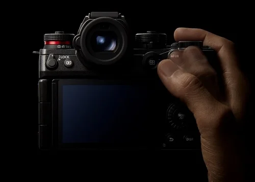 LUIMX S1II control