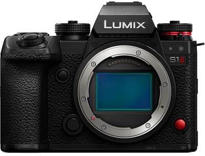 Panasonic S1 II