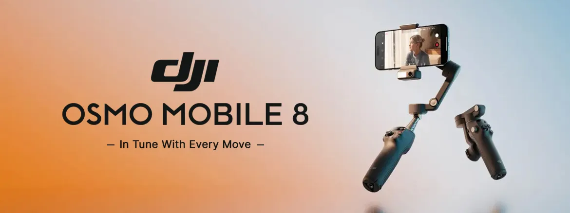 DJI Osmo Mobile 8 Minsk