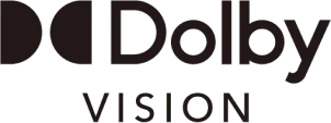 Dolby VISION logo