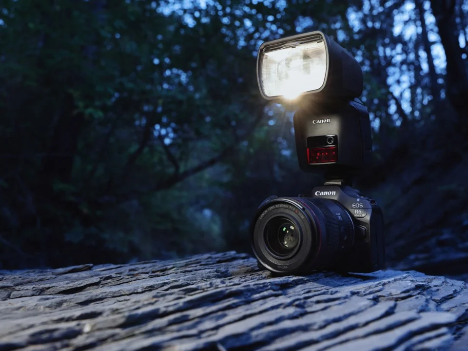 Canon EOS R6 Mark III