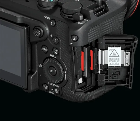 Canon EOS R6 V