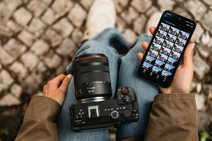 Canon EOS R6 V