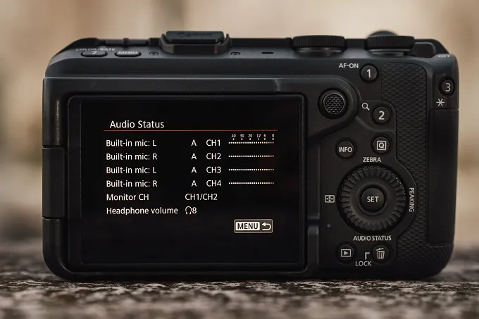 Canon EOS R6 V
