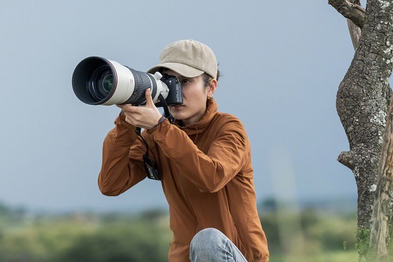 Sony FE 100-400mm F4.5 GM OSS