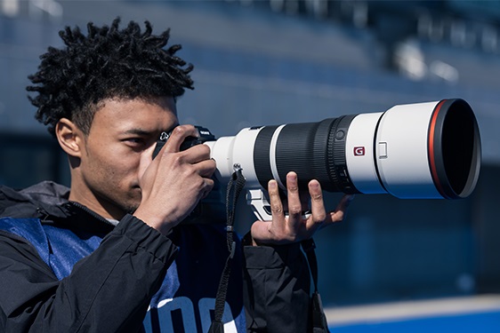 Sony FE 100-400mm F4.5 GM OSS