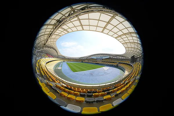 Sony FE 8-14mm F3.5 Fisheye G (8mm)