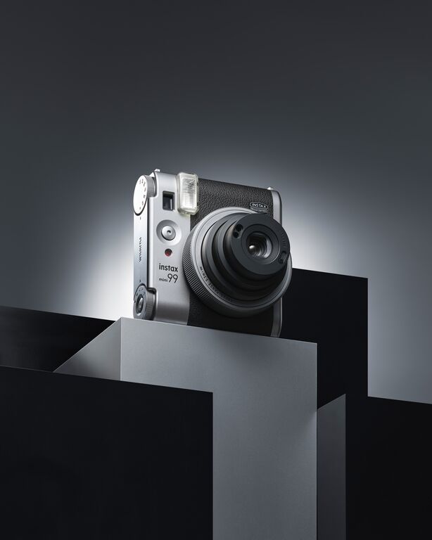 Fujifilm Instax mini 99 Silver