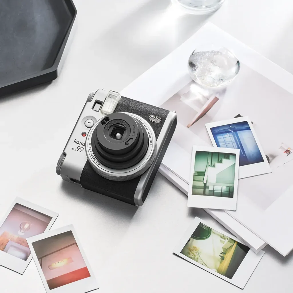 Fujifilm Instax mini 99 Silver