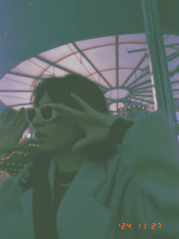 Fujifilm X-Half Expired Film