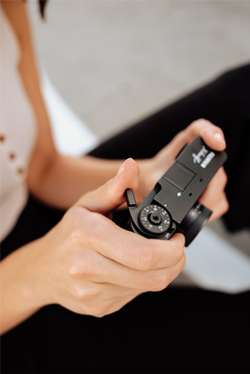 Fujifilm X-Half