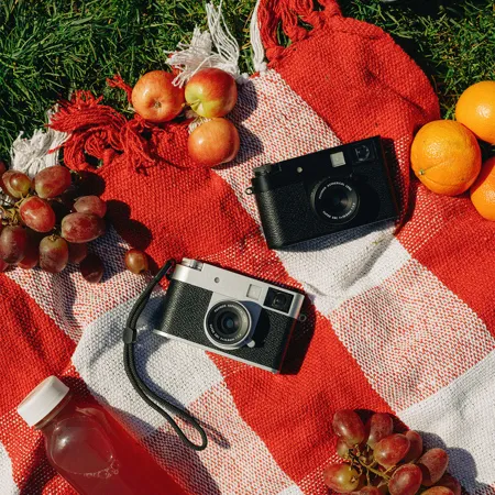 Fujifilm X-Half