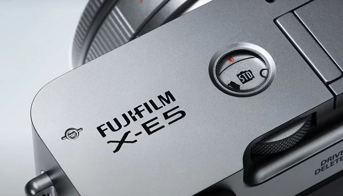 Fujifilm X-E5