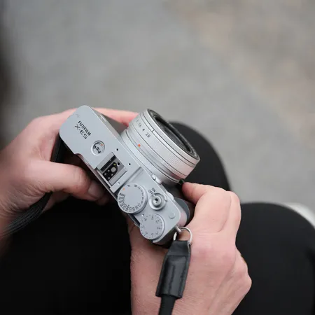 Fujifilm X-E5