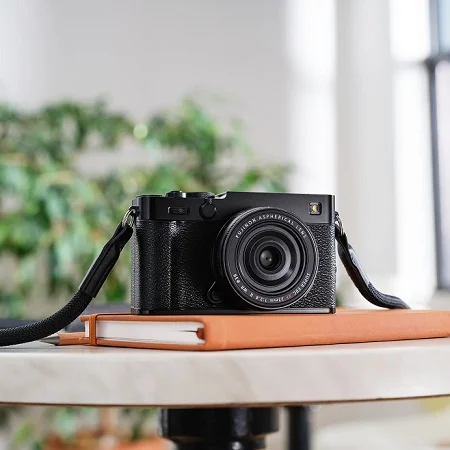 Fujifilm X-E5