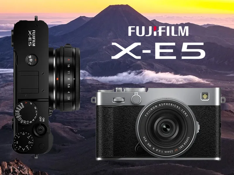 Fujifilm X-E5