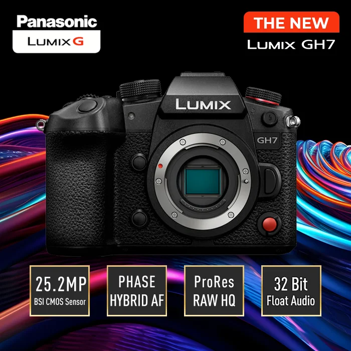 Panasonic Lumix GH7