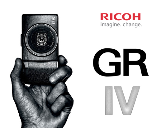 RICOH GRIV