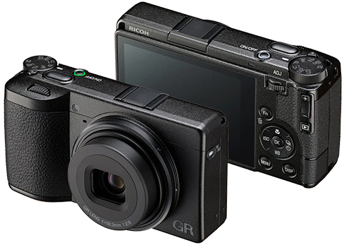 RICOH GRIV