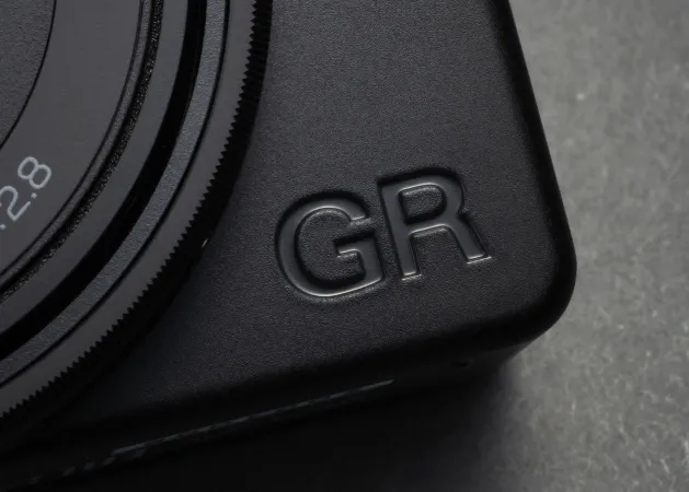 RICOH GR IV Monochrome