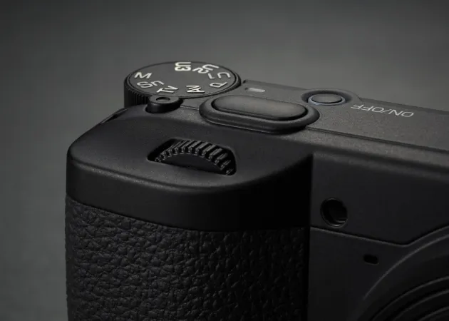 RICOH GR IV Monochrome