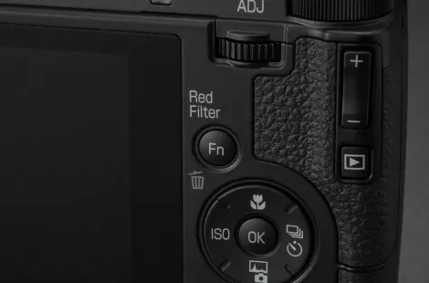 RICOH GR IV Monochrome