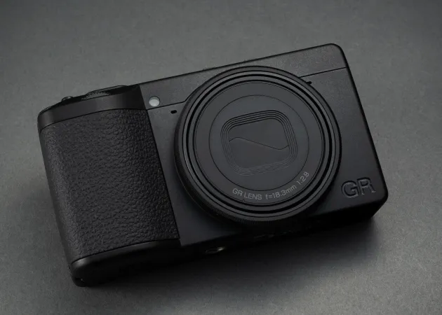 RICOH GR IV Monochrome