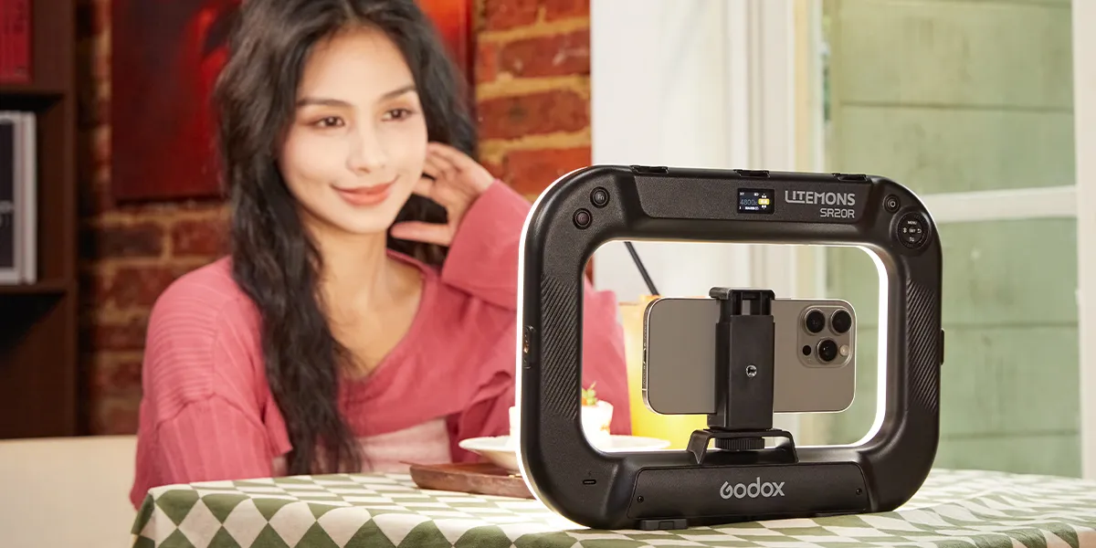 Godox Litemons SR20R