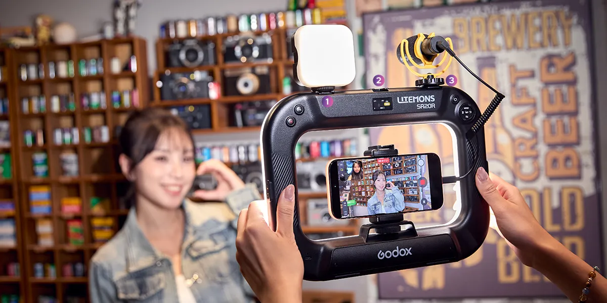 Godox Litemons SR20R
