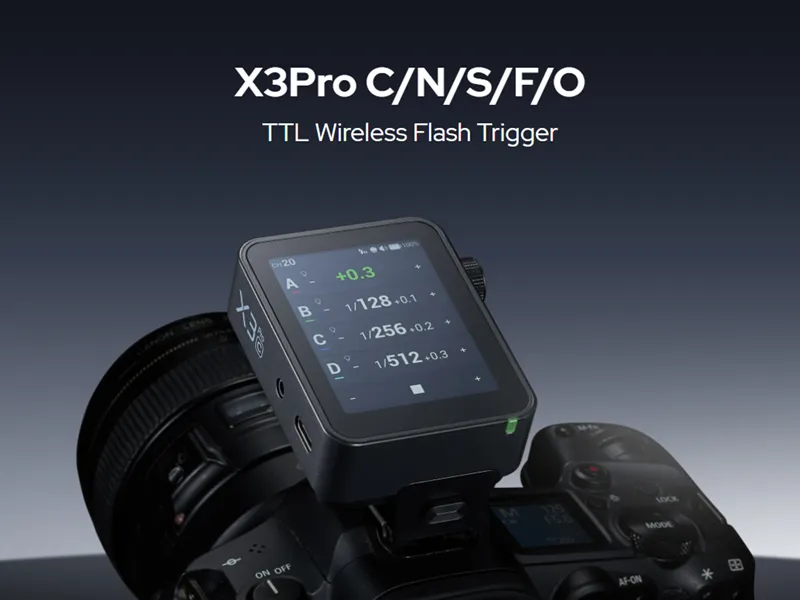Godox X3Pro