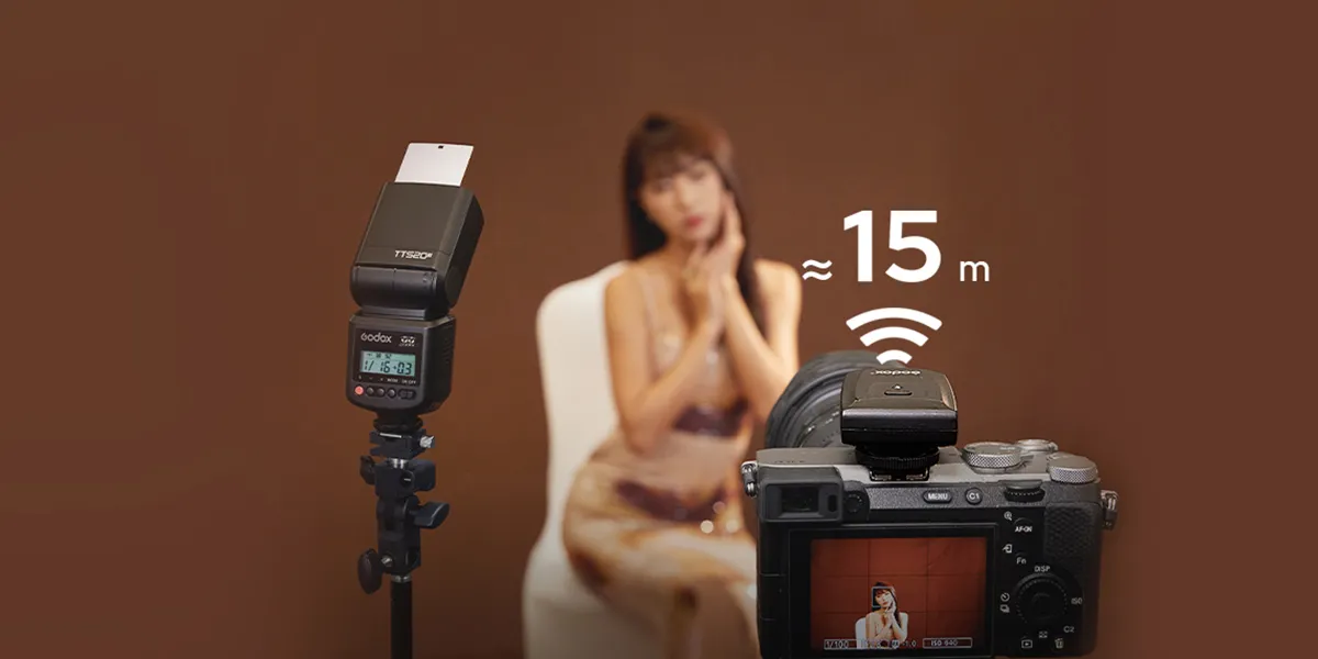 Godox ThinkLite TT520III