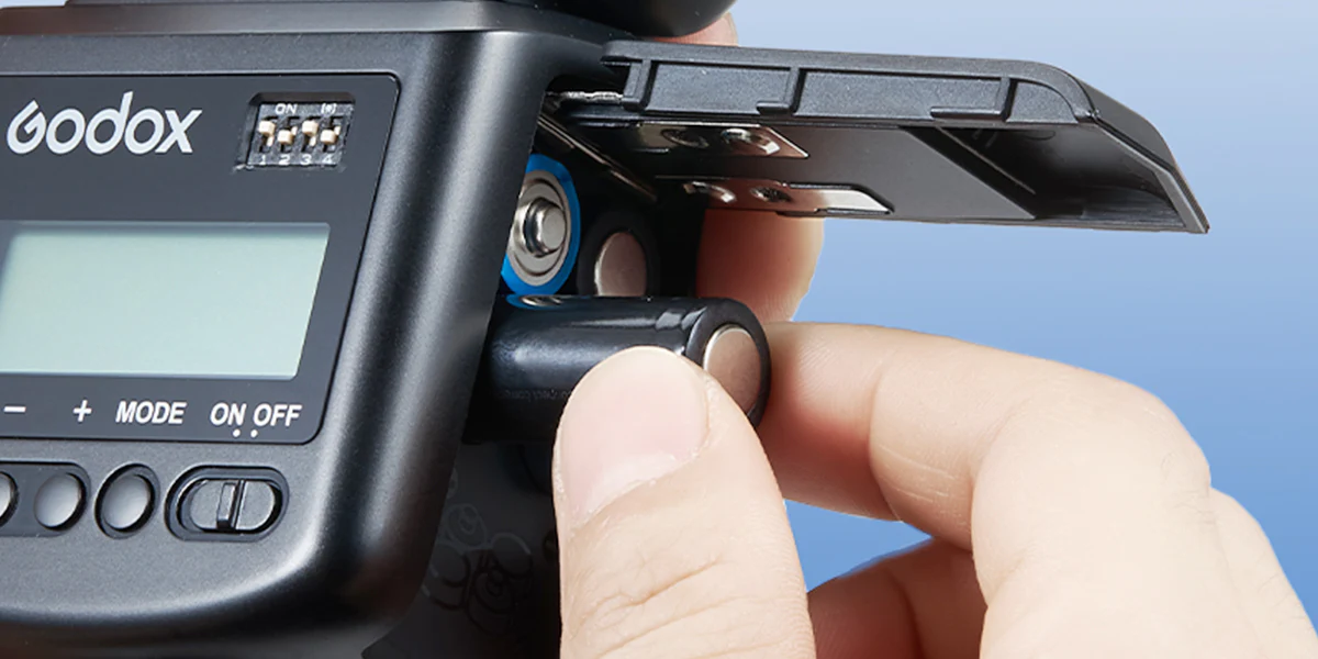 Godox ThinkLite TT520III