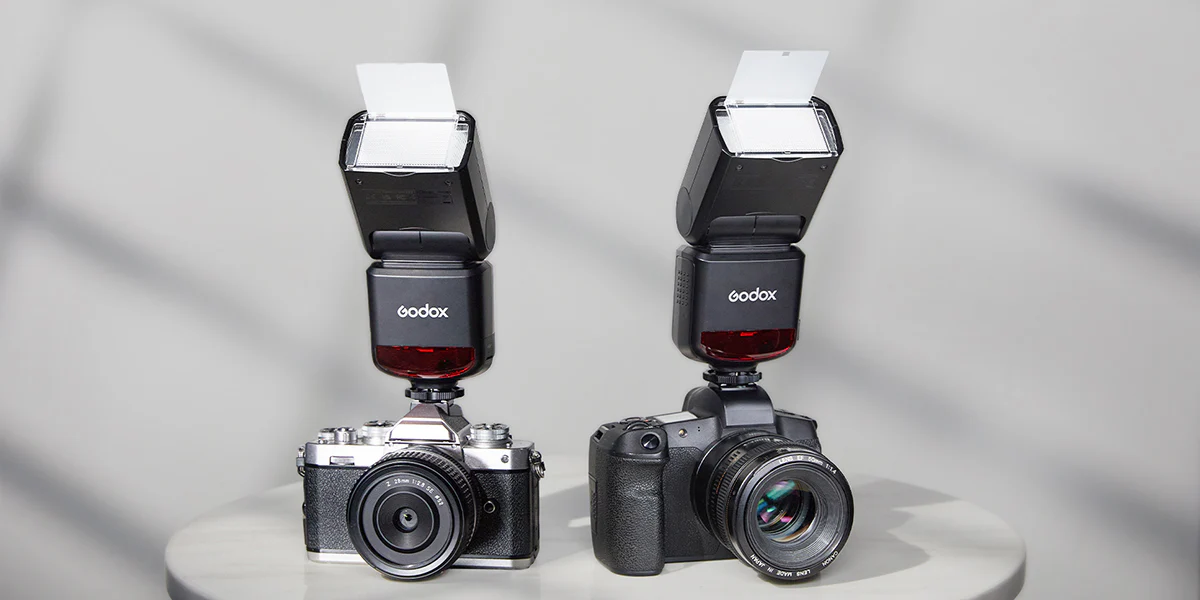 Godox ThinkLite TT520III