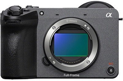 Sony FX2 Cinema Camera