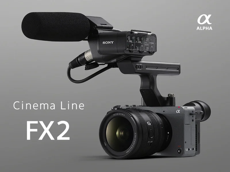 Sony FX2