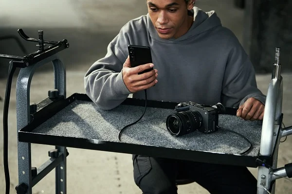 Sony FX2
