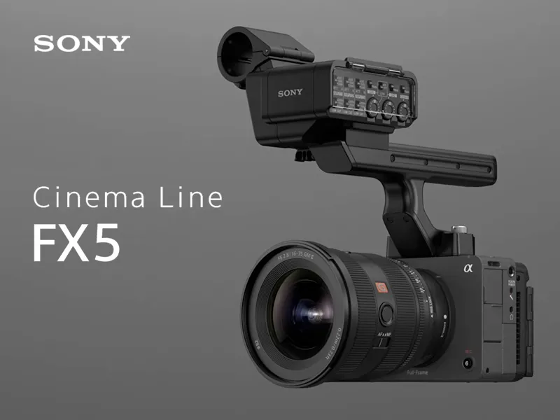 Sony FX5