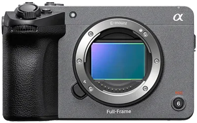 Sony FX5 Cinema Camera