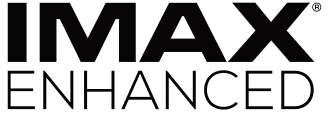 IMAX ENHANCED logo