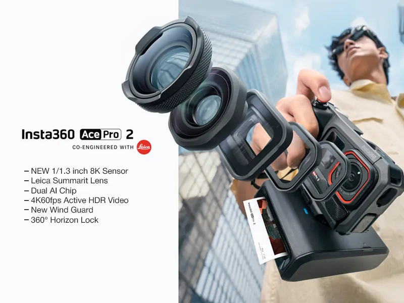 Insta360 Ace Pro 2