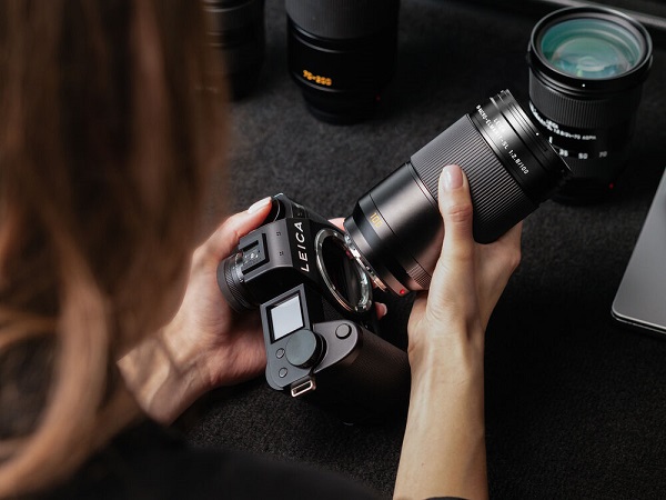 Leica SL3-P